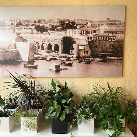 La Casa Del Sal Apartman Iráklio Kültér fotó