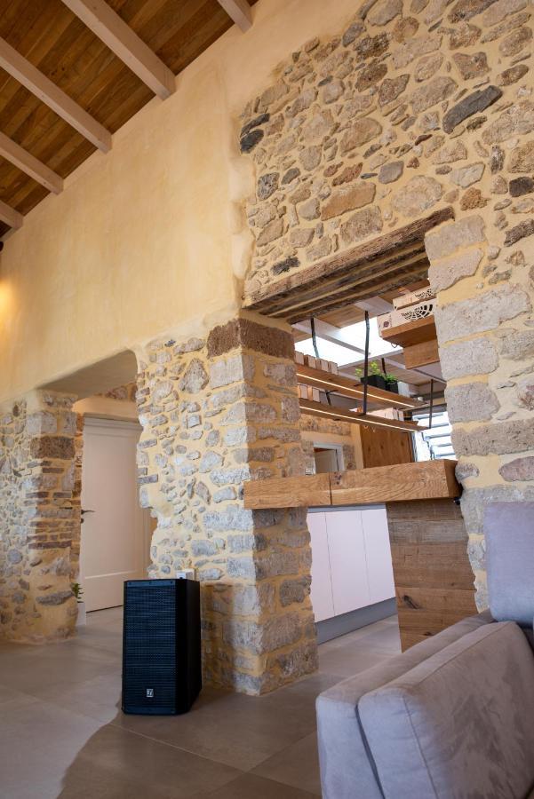 La Casa Del Sal Apartman Iráklio Kültér fotó