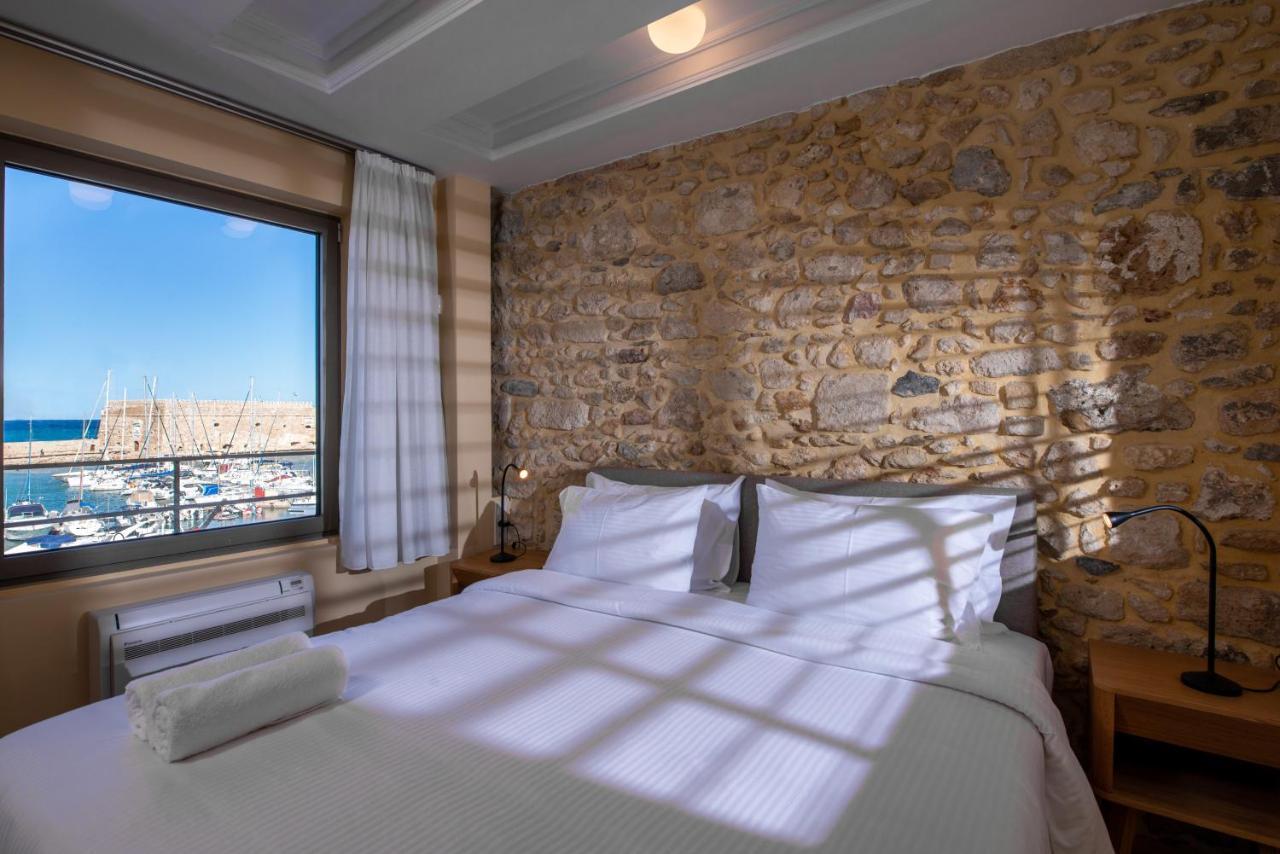 La Casa Del Sal Apartman Iráklio Kültér fotó