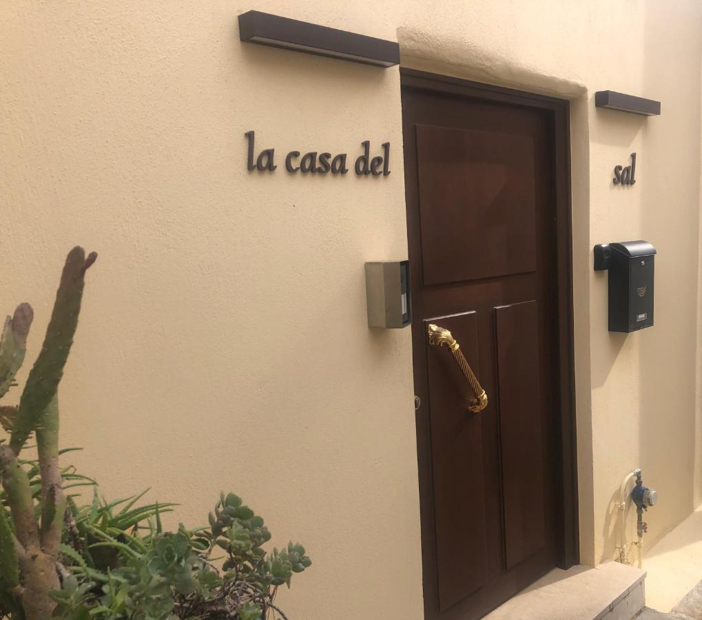 La Casa Del Sal Apartman Iráklio Kültér fotó