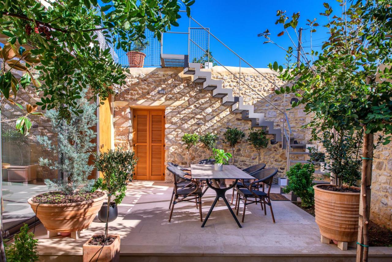 La Casa Del Sal Apartman Iráklio Kültér fotó
