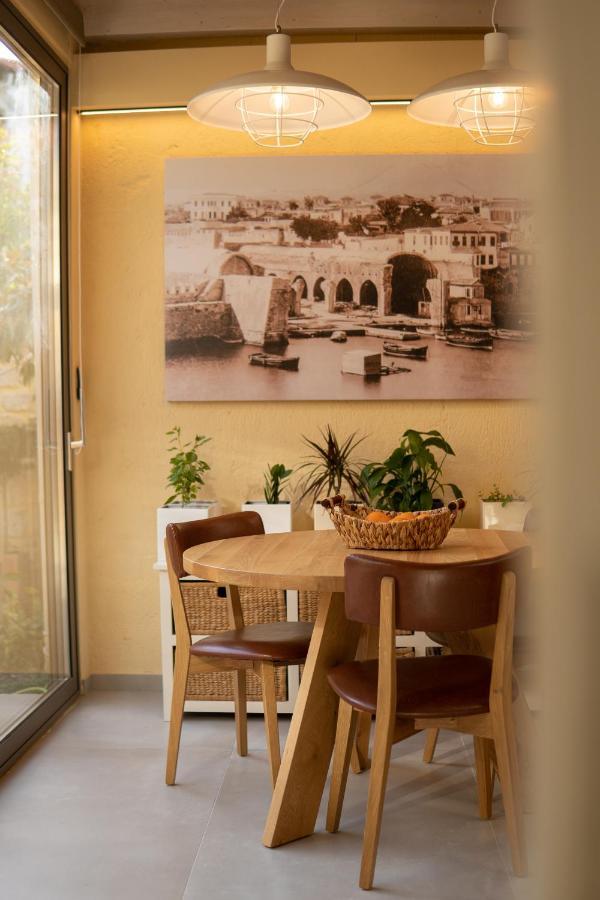 La Casa Del Sal Apartman Iráklio Kültér fotó