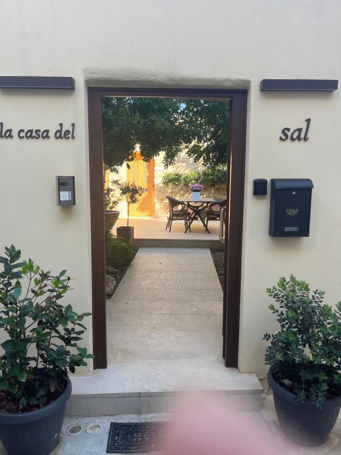 La Casa Del Sal Apartman Iráklio Kültér fotó