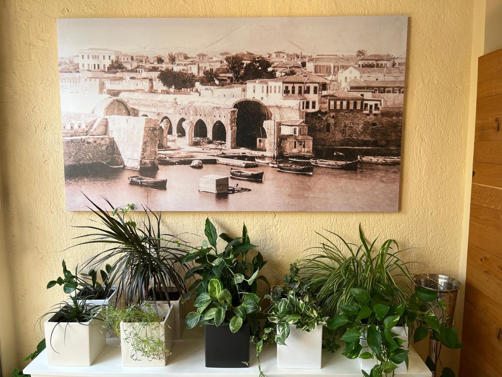 La Casa Del Sal Apartman Iráklio Kültér fotó